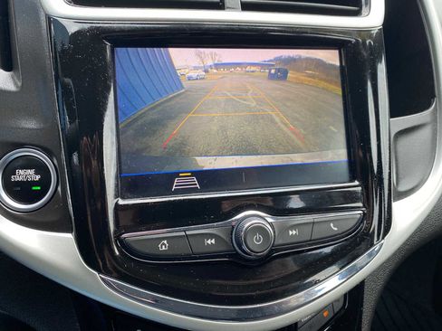 Used 2020 Chevrolet Sonic LT w/ Convenience Package image 20