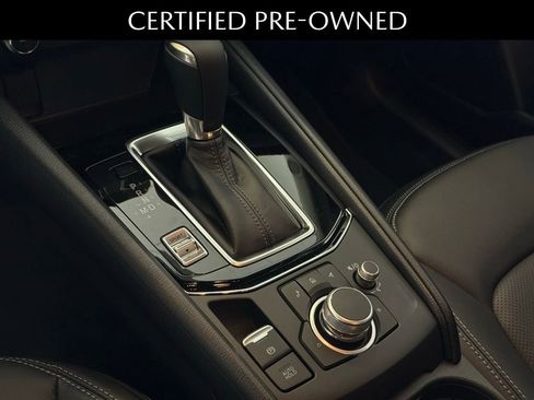 Used 2025 MAZDA CX-5 AWD 2.5 S w/ Preferred Package image 24