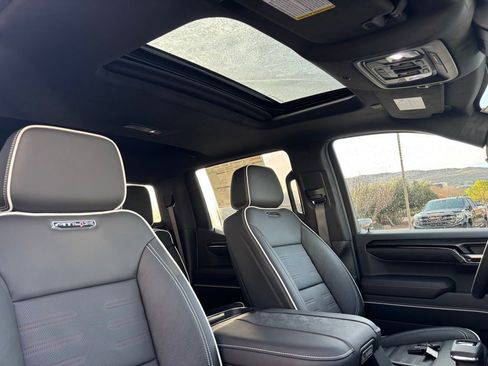 New 2026 GMC Sierra 1500 AT4X image 41