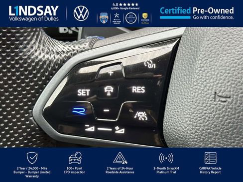Used 2023 Volkswagen Golf R image 20