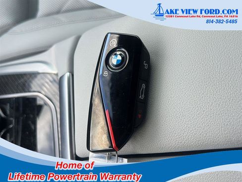 Used 2025 BMW X5 M60i AWD/4WD image 12