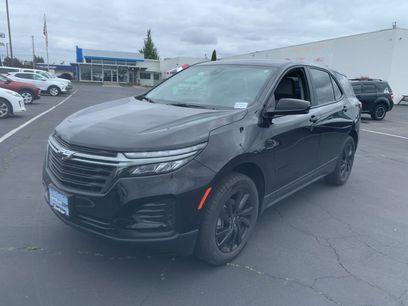 Used 2024 Chevrolet Equinox LS w/ LS Convenience Package
