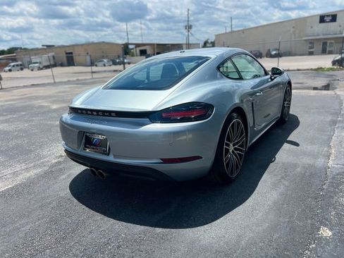 Used 2021 Porsche 718 Cayman S RWD image 71