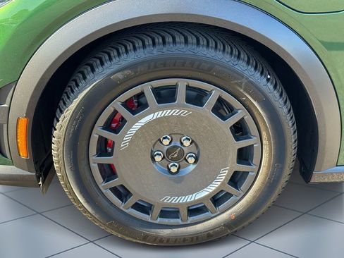 New 2025 Ford Mustang Mach-E GT w/ Interior Protection Package image 5