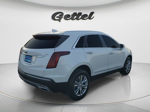 Used 2020 Cadillac XT5 Premium Luxury FWD image 5