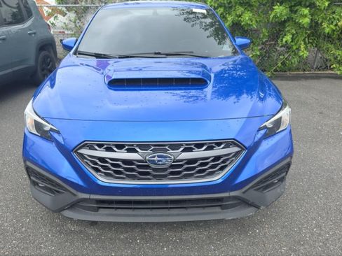 Used 2023 Subaru WRX Premium AWD/4WD image 2