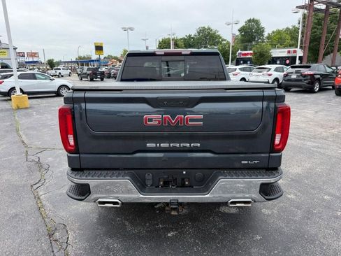 Used 2020 GMC Sierra 1500 SLT w/ SLT Premium Package AWD/4WD image 8