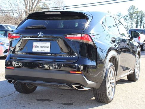 Used 2015 Lexus NX 200t F Sport image 8