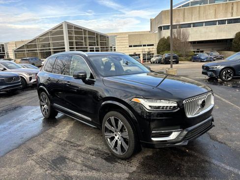 Used 2023 Volvo XC90 T8 Plus w/ Protection Package Premier image 1