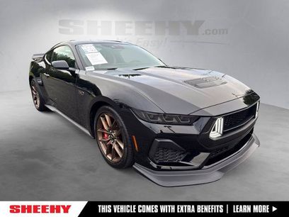 Certified 2025 Ford Mustang GT Premium