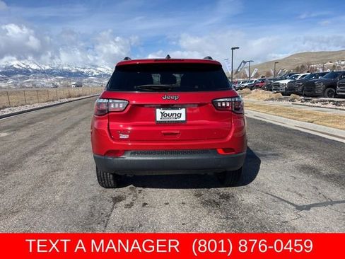 New 2026 Jeep Compass Latitude AWD/4WD image 5