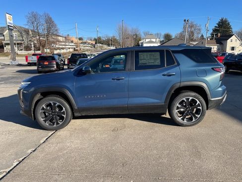 New 2026 Chevrolet Equinox LT w/ Convenience Package II image 2