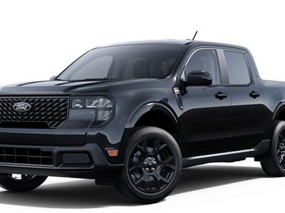 New 2025 Ford Maverick XLT