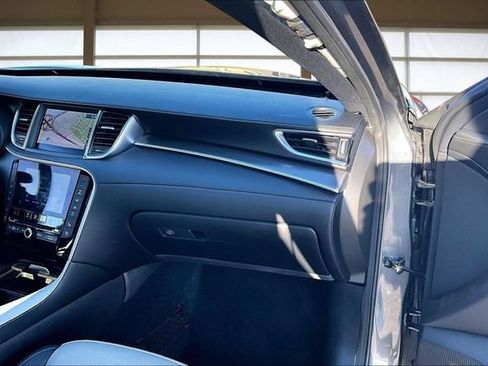 Used 2023 INFINITI QX55 Essential image 17