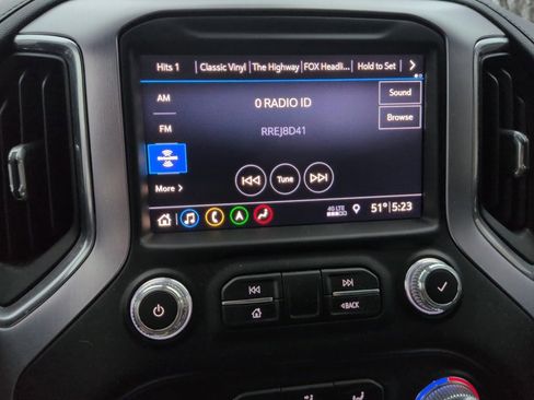 Used 2019 GMC Sierra 1500 SLT w/ SLT Premium Plus Package image 25