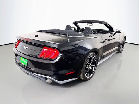 Used 2020 Ford Mustang Convertible w/ Wheel & Stripe Package RWD image 39