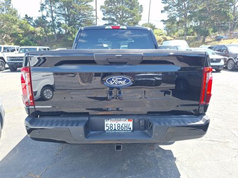 Used 2025 Ford F150 STX RWD image 5
