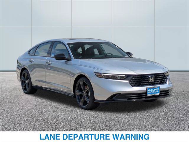 New 2026 Honda Accord Sport image 4