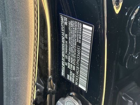 Certified 2023 Mercedes-Benz CLA 250 image 35