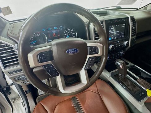 Used 2018 Ford F150 King Ranch w/ Equipment Group 601A Luxury RWD image 11