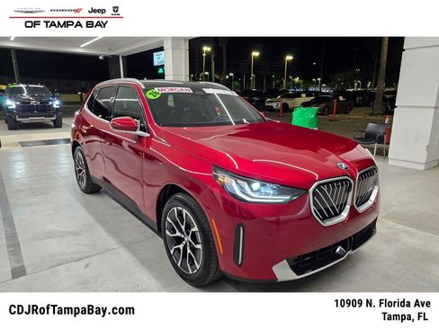 Used 2026 BMW X3 xDrive30i AWD/4WD image 1