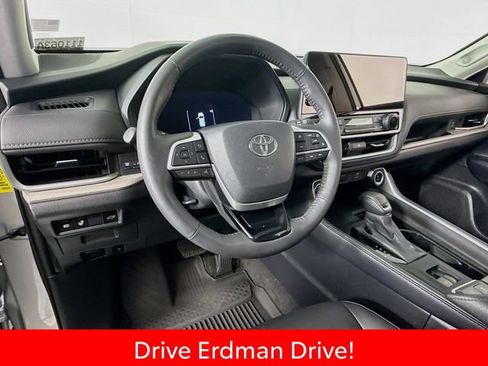 Certified 2024 Toyota Grand Highlander AWD image 7