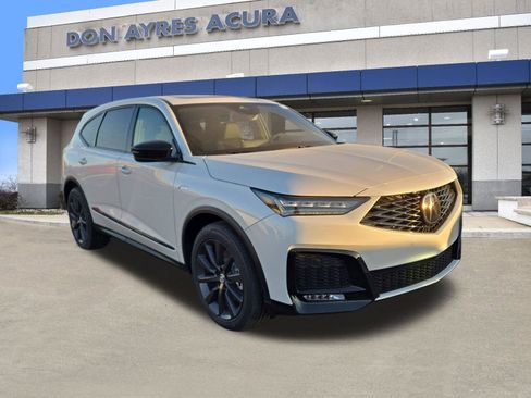 New 2026 Acura MDX A-Spec image 1