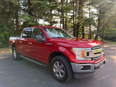 Used 2020 Ford F150 XLT w/ Equipment Group 302A Luxury AWD/4WD image 4