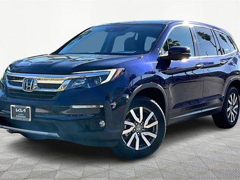 Used 2022 Honda Pilot EX-L image 1