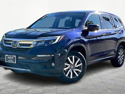 Used 2022 Honda Pilot EX-L