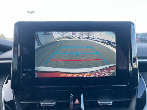 Certified 2024 Toyota Corolla XSE image 21