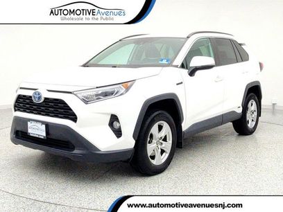 Used 2020 Toyota RAV4 XLE