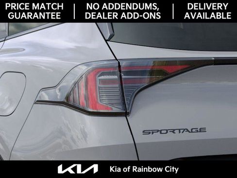 New 2026 Kia Sportage X-Line w/ X-Line Technology Package image 13