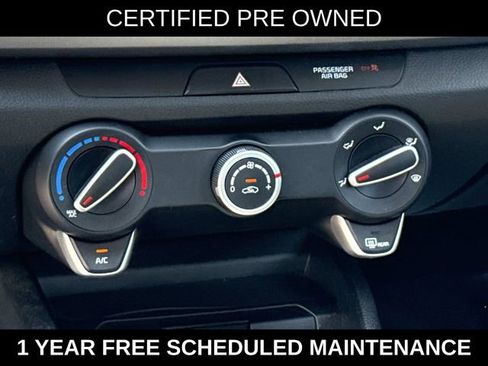 Used 2023 Kia Rio LX FWD image 21