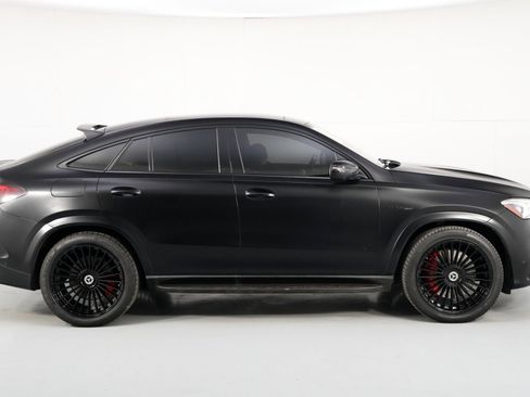 Used 2021 Mercedes-Benz GLE 63 AMG S image 61