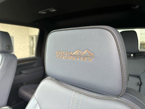 Used 2026 Chevrolet Silverado 3500 High Country w/ High Country Premium Package image 17