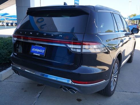 Used 2024 Lincoln Aviator Reserve image 9