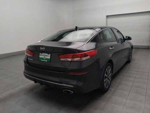 Used 2019 Kia Optima LX w/ LX Premium Package image 9
