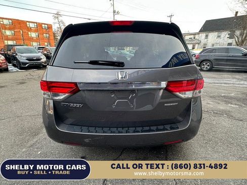 Used 2016 Honda Odyssey SE image 6