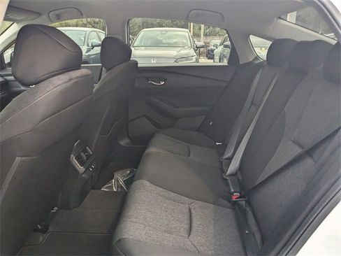 New 2025 Honda Accord LX image 12