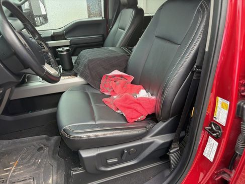 Used 2020 Ford F250 Lariat w/ Chrome Package AWD/4WD image 7