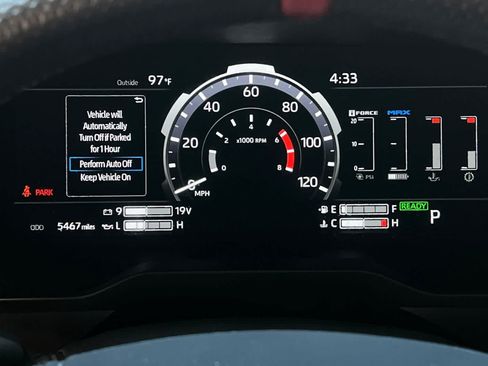 Used 2025 Toyota Tundra TRD Pro AWD/4WD image 30