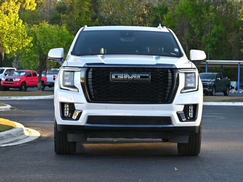 Used 2023 GMC Yukon XL Denali Ultimate image 35