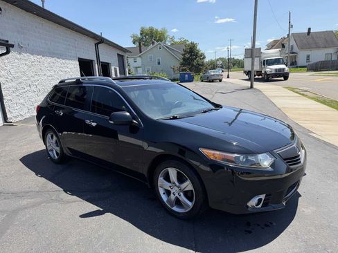 Used 2012 Acura TSX Sport Wagon FWD image 6