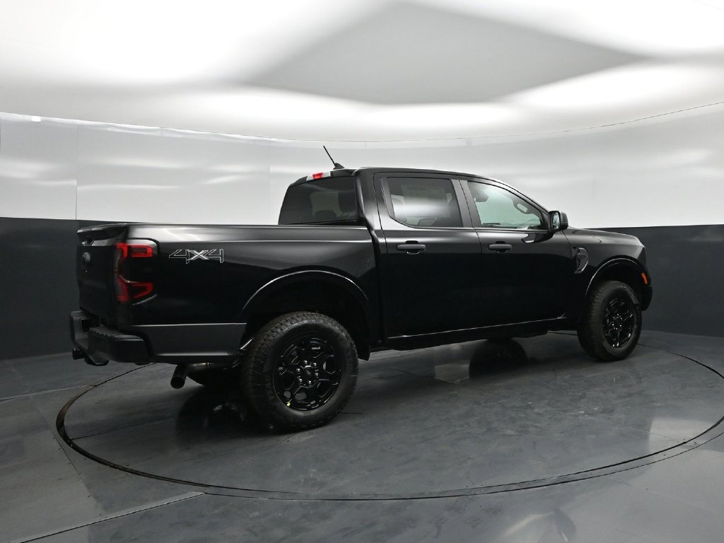 New 2026 Ford Ranger XLT w/ Black Appearance Package AWD/4WD image 23