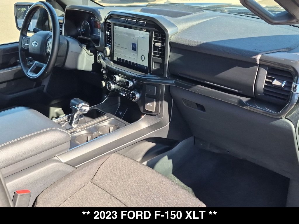 Used 2023 Ford F150 XLT w/ Equipment Group 302A High AWD/4WD image 33