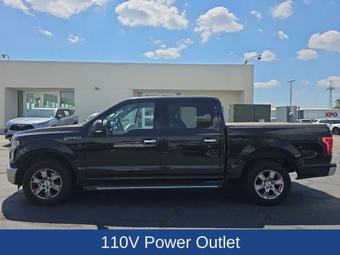 Used 2016 Ford F150 XLT w/ Equipment Group 302A Luxury image 4