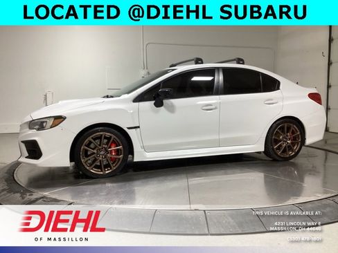 Used 2020 Subaru WRX Premium image 4