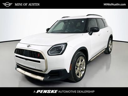 New 2025 MINI Cooper Countryman S