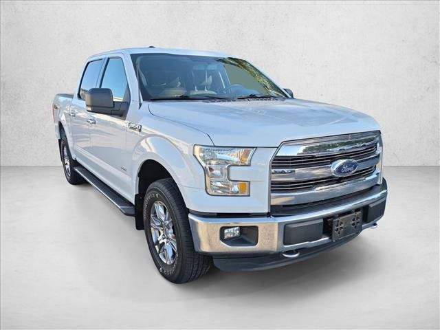Used 2015 Ford F150 XLT w/ Equipment Group 302A Luxury AWD/4WD image 3